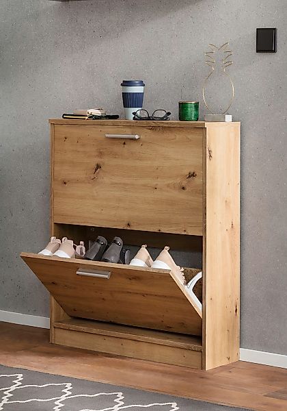 INOSIGN Schuhschrank "Bill", Breite 75 cm günstig online kaufen