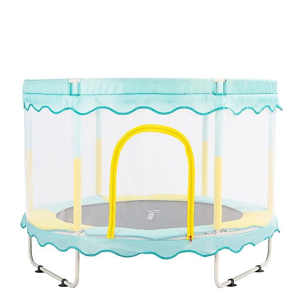 FOXSPORT Kindertrampolin, Gartentrampolin, Jumpingtrampolin, (150 × günstig online kaufen