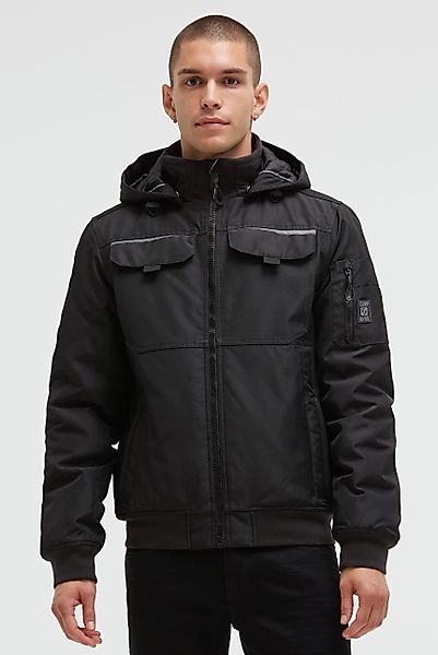 CAMP DAVID Outdoorjacke mit abtrennbarer Kapuze günstig online kaufen