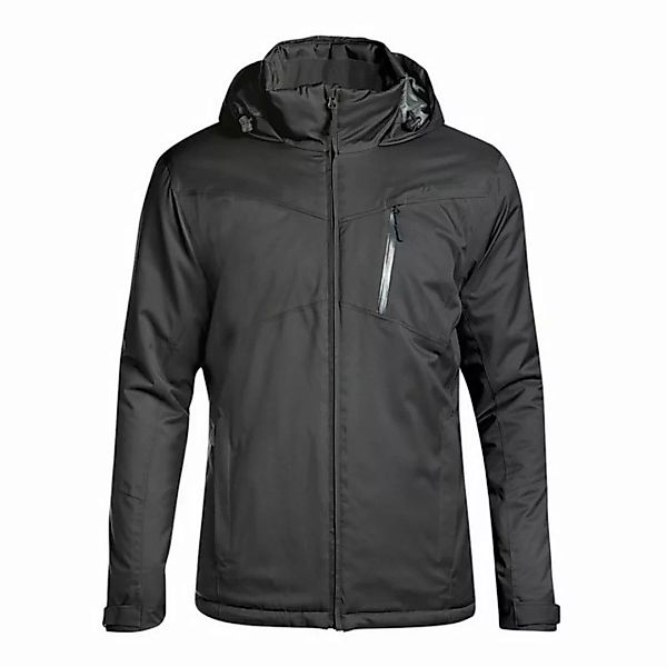 Maier Sports Funktionsjacke Übergrößen Multifunktions-Jacke schwarz von Mai günstig online kaufen