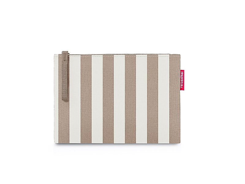 REISENTHEL® Kosmetiktasche case 1 summerstripes coffee günstig online kaufen