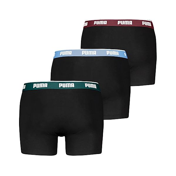 PUMA Boxershorts PUMA MEN EVERYDAY BASIC BOXERS 3P (3er Pack) Komfortabler günstig online kaufen