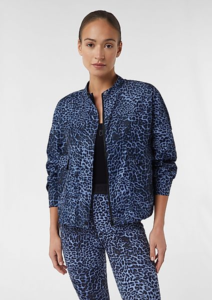 comma casual identity Blusenblazer Relaxed Windbreaker günstig online kaufen