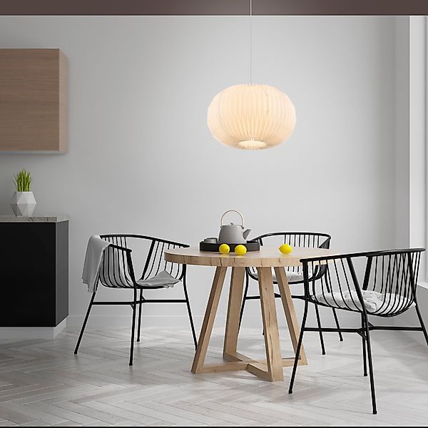 JUST LIGHT Pendelleuchte PAPEL, ohne Leuchtmittel, günstig online kaufen