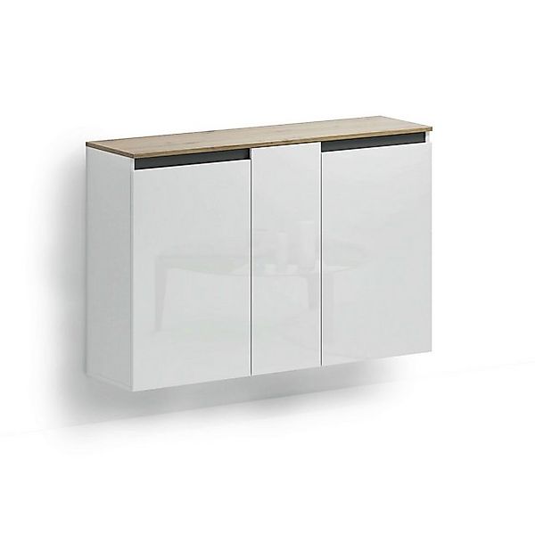 INOSIGN Schuhschrank Zippo, Schuhkommode,Schuhregal,Made in Italy,hängend ( günstig online kaufen