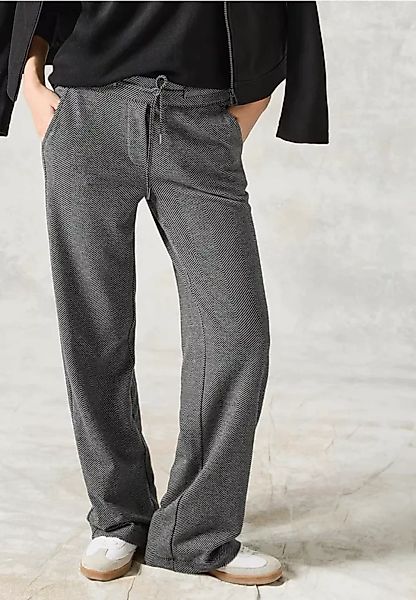 Cecil Jogger Pants, High Waist günstig online kaufen