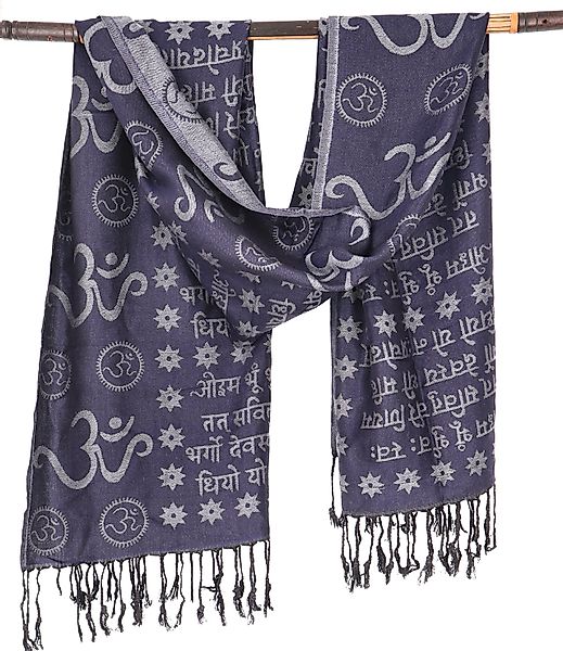 Guru-Shop Halstuch Viskose Schal Stola mit günstig online kaufen