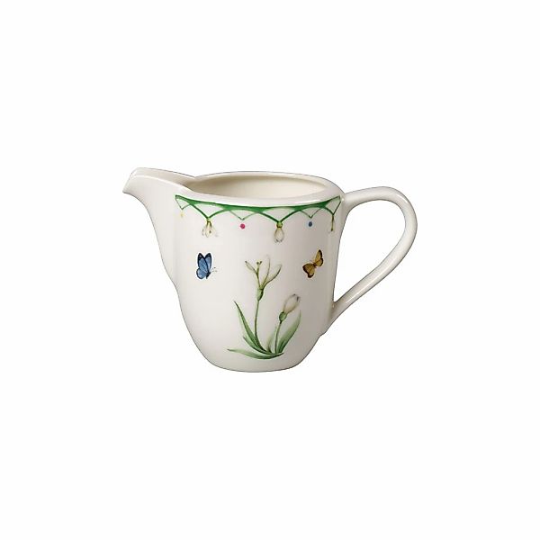 Villeroy & Boch Milchbehälter "Milchkännchen Colourful Spring 210 ml bunt" günstig online kaufen