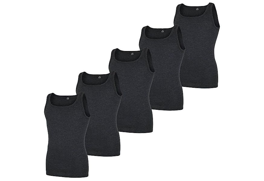 GÖTZBURG Unterhemd (Mehrpack, 5-St., 5 Stück) Feinripp im 5er Pack, Classic günstig online kaufen