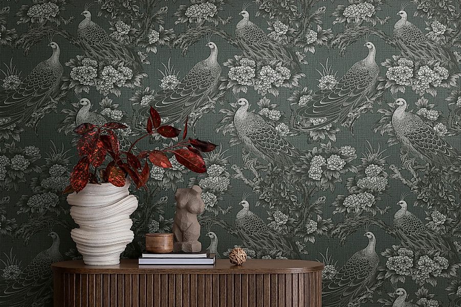 living walls Vliestapete Michalsky 6 florale günstig online kaufen