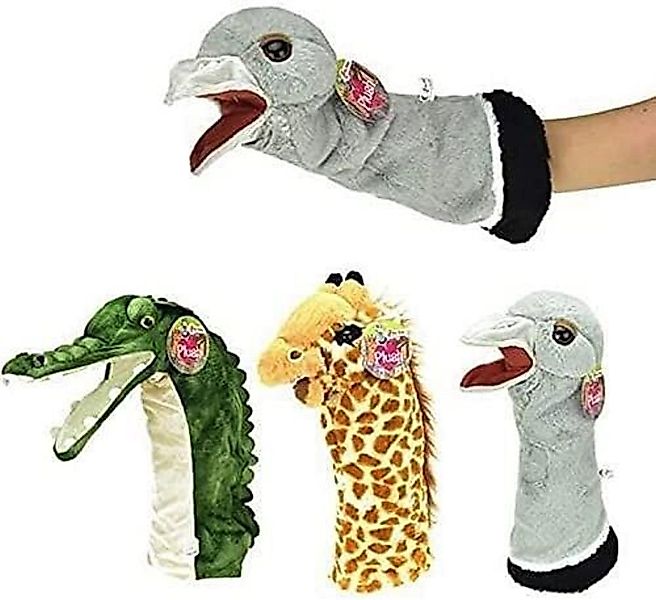 Toi-Toys Handpuppe Tieren, ca. 40 cm günstig online kaufen
