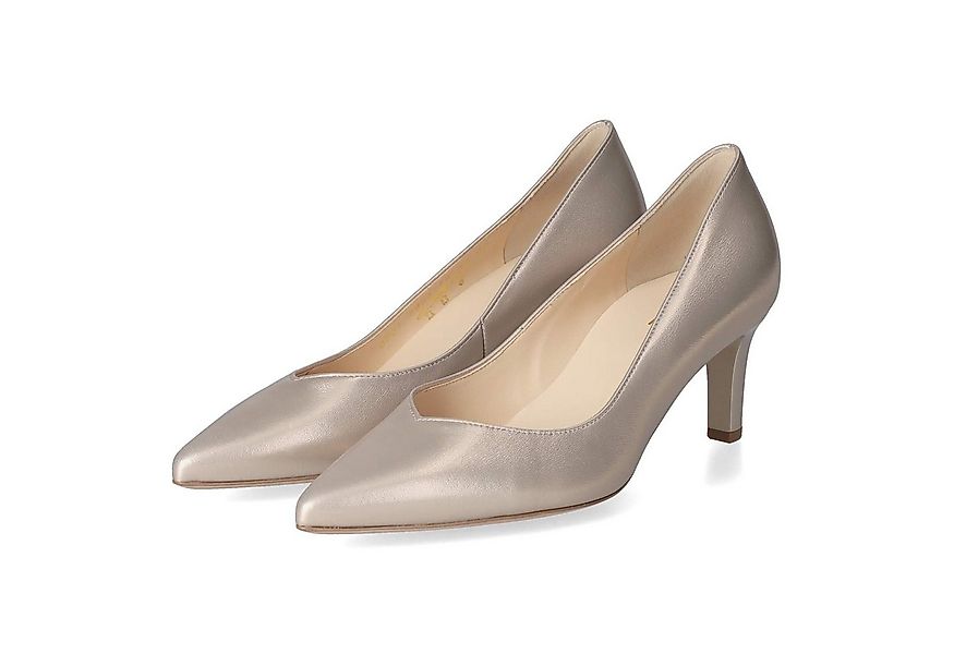Högl Högl 017670170000 Damen Glattleder bronze Keilpumps günstig online kaufen