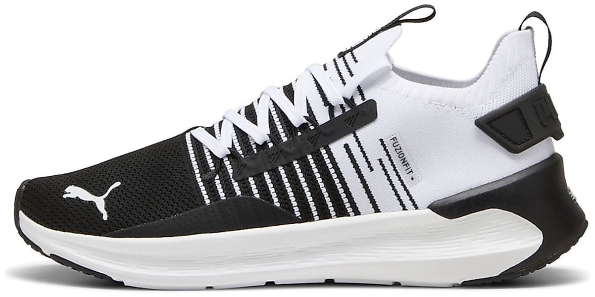 PUMA Puma Softride Symmetry Fuzion Black-Cool günstig online kaufen