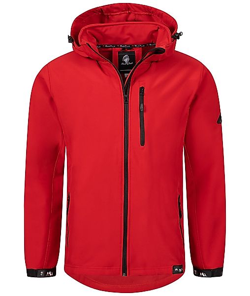 Rock Creek Softshelljacke Herren Softshelljacke Wanderjacke günstig online kaufen