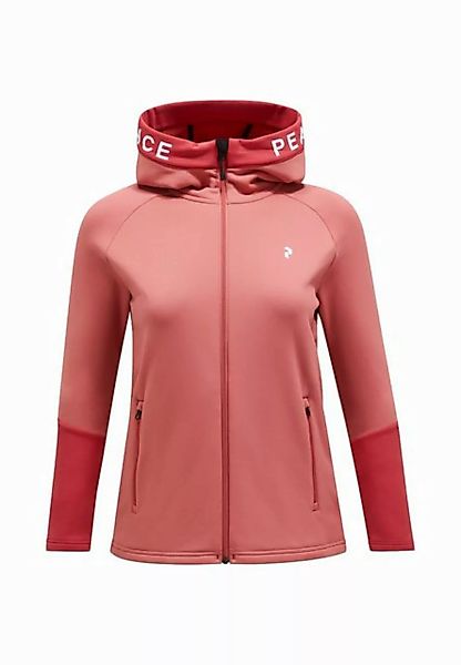 Peak Performance Funktionsjacke W Rider Zip Hood (1-St) günstig online kaufen