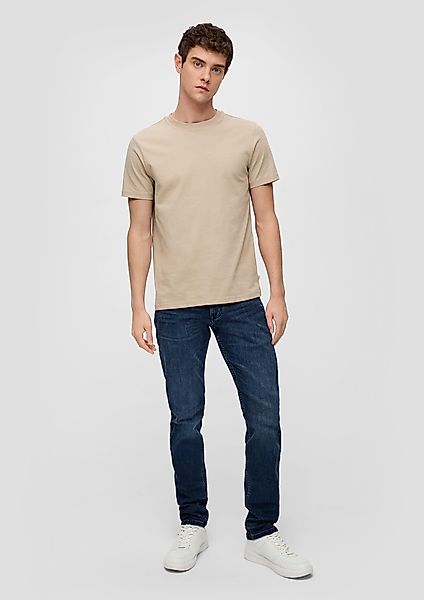 QS Stoffhose Jeans Rick / Slim günstig online kaufen