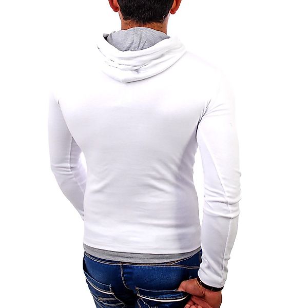 Reslad Sweatshirt Reslad Herren Kapuzen Sweatshirt günstig online kaufen