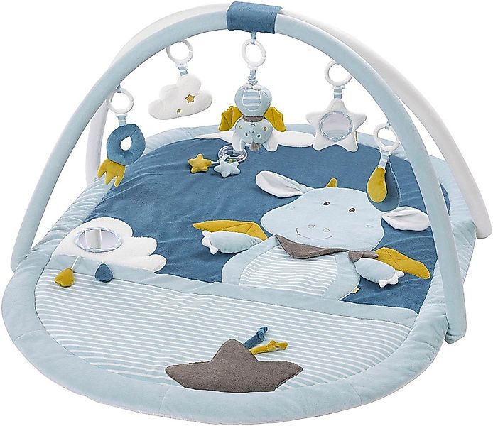 Fehn Spielbogen Little Castle, 3-D-Activity-Decke, mit günstig online kaufen