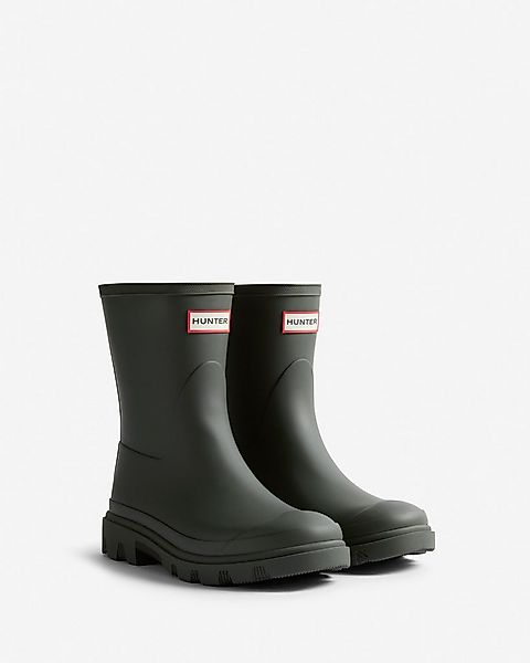 Hunter UNISEX DOWNPOUR SHORT BOOT Gummistiefel wasserdicht günstig online kaufen