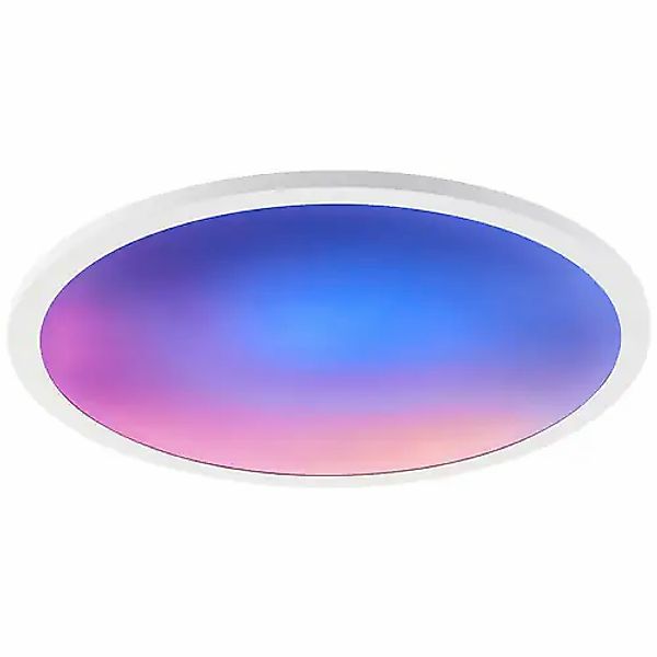 Brilliant LED Deckenleuchte »Briston«, Ø 42 cm, 1900 lm, 3000-6500 K, IC-RG günstig online kaufen
