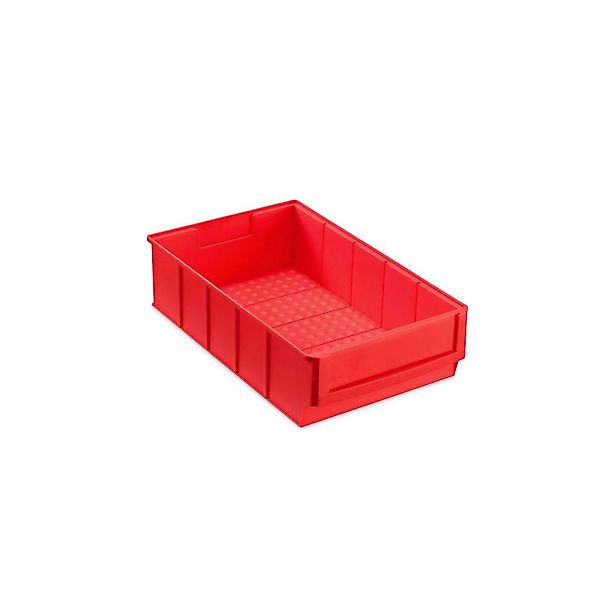 PROREGAL Rote Industriebox 300 B HxBxT 81 x 183 x 30 cm 34 LiterSichtlagerk günstig online kaufen