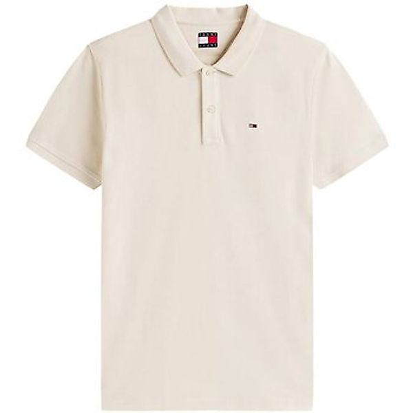 Tommy Jeans Poloshirt TJM SLIM PLACKET POLO EXT günstig online kaufen