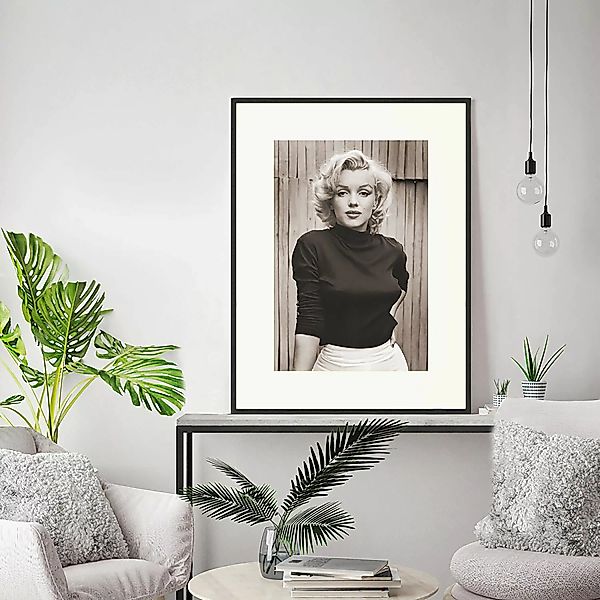home24 Bild Marilyn Monroe III günstig online kaufen
