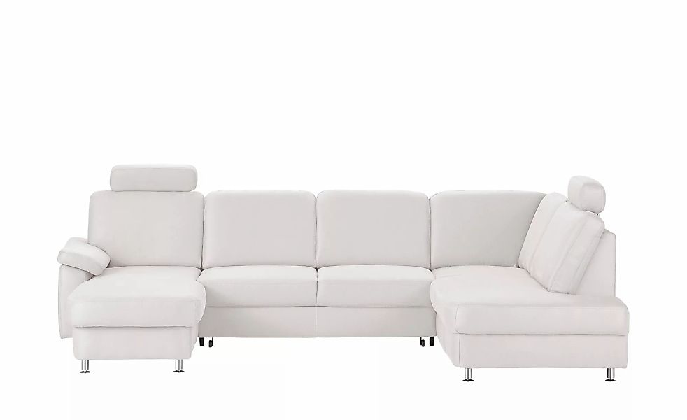 meinSofa Wohnlandschaft  Oliver-S ¦ creme ¦ Maße (cm): B: 300 H: 85 T: 202. günstig online kaufen