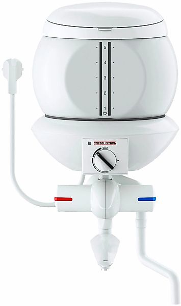 STIEBEL ELTRON Kochendwassergerät "EBK 5 G" 5 l, für die Küche, Glas günstig online kaufen