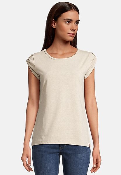 salzhaut T-Shirt BIIKE Damen Tailliert Der günstig online kaufen