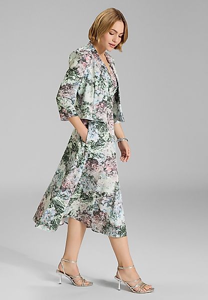 SWING Bolerojacke Figurbetonte Passform günstig online kaufen