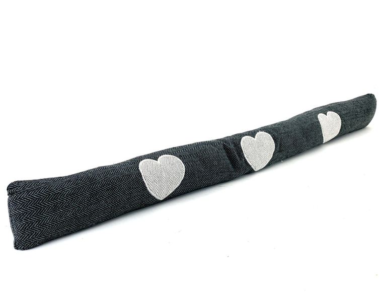 heimtexland Zugluftstopper Windstopper Dekokissen Fensterdichtung Türdichtu günstig online kaufen