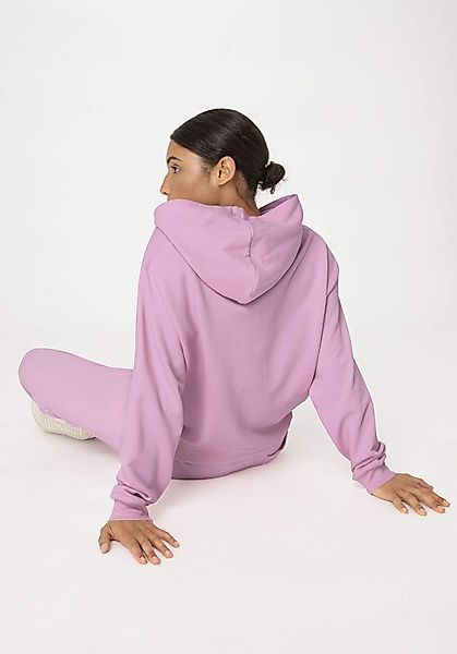 Hessnatur Sweatshirt Hoodie Relaxed aus reiner günstig online kaufen