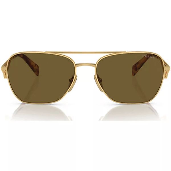 Prada  Sonnenbrillen Sonnenbrille PRA50S 5AK01T günstig online kaufen
