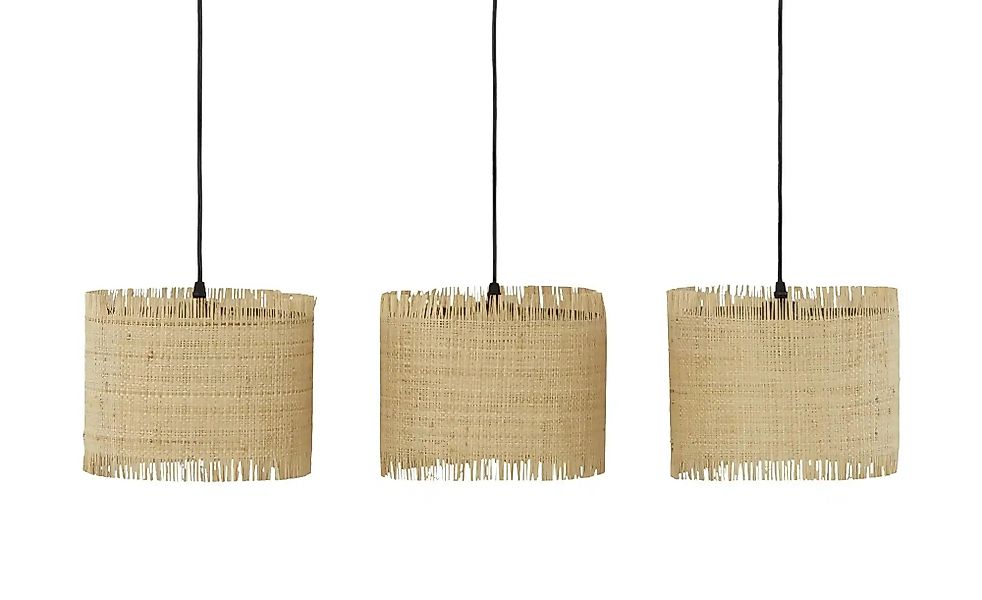 Pendelleuchte   ¦ braun ¦ Maße (cm): B: 110 H: 120 T: 25.0 Lampen & Leuchte günstig online kaufen