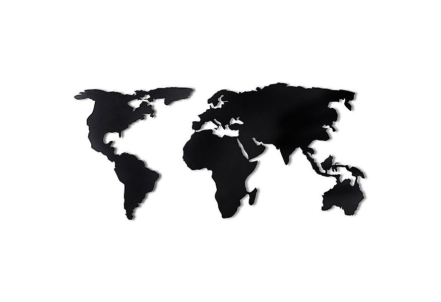 Wallity Wanddekoobjekt 100% METAL (Thickness: 2 mm), 85 x 170 cm G1092 günstig online kaufen