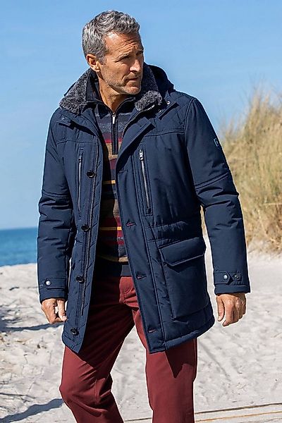 Pierre Cardin Parka günstig online kaufen
