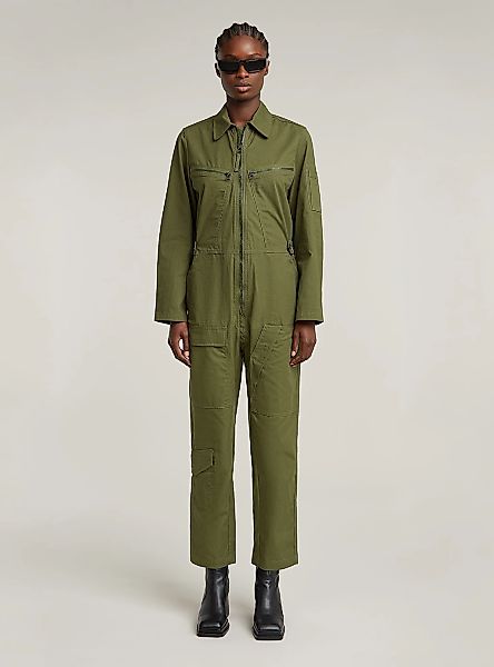 G-STAR Jumpsuit "Multi Zip Winter Jumpsuit" günstig online kaufen