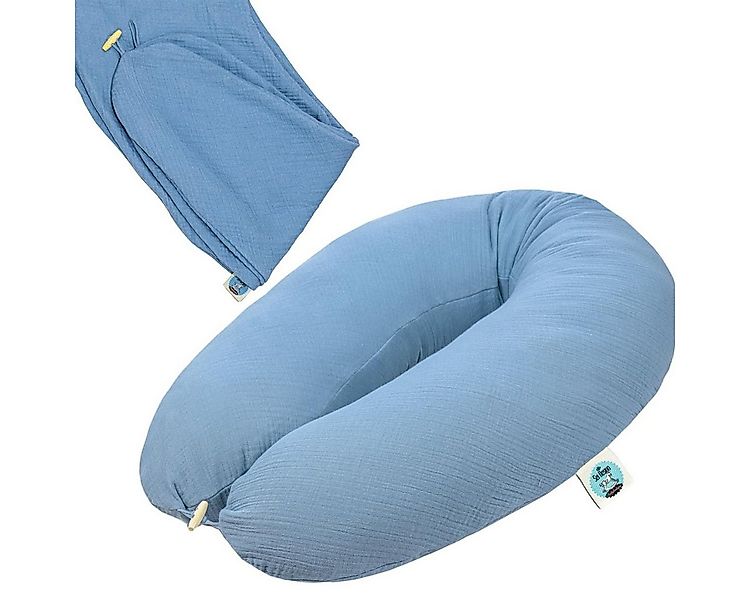 SEI Design Stillkissenbezüge Bezüg für Stillkissen Lagerungskissen Seitensc günstig online kaufen