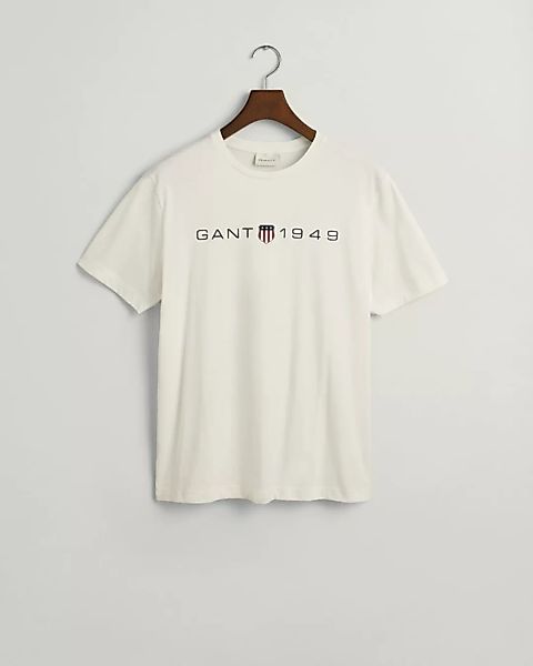 Gant Herren T-Shirt 2003242 günstig online kaufen