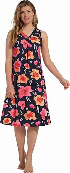 Pastunette Strandkleid Damen Strandkleid Blumen (1-tlg) auch in großen Größ günstig online kaufen