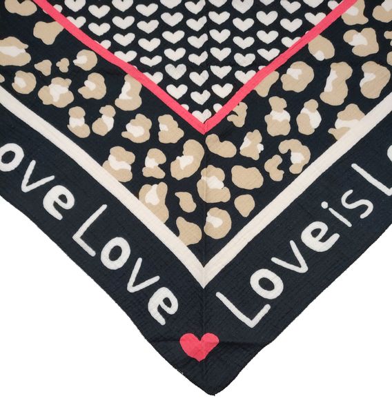 Cassandra Accessoires Dreieckstuch "Love", Made in günstig online kaufen