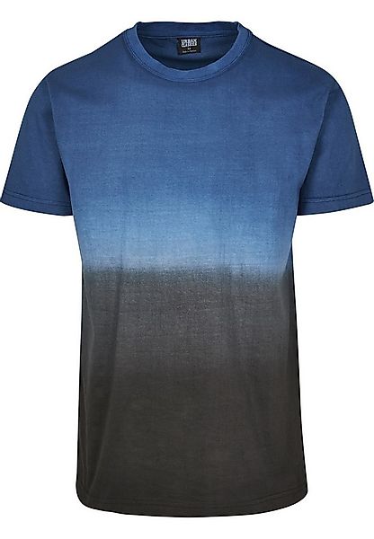 URBAN CLASSICS T-Shirt Urban Classics Herren Dip Dyed Tee (1-tlg) günstig online kaufen