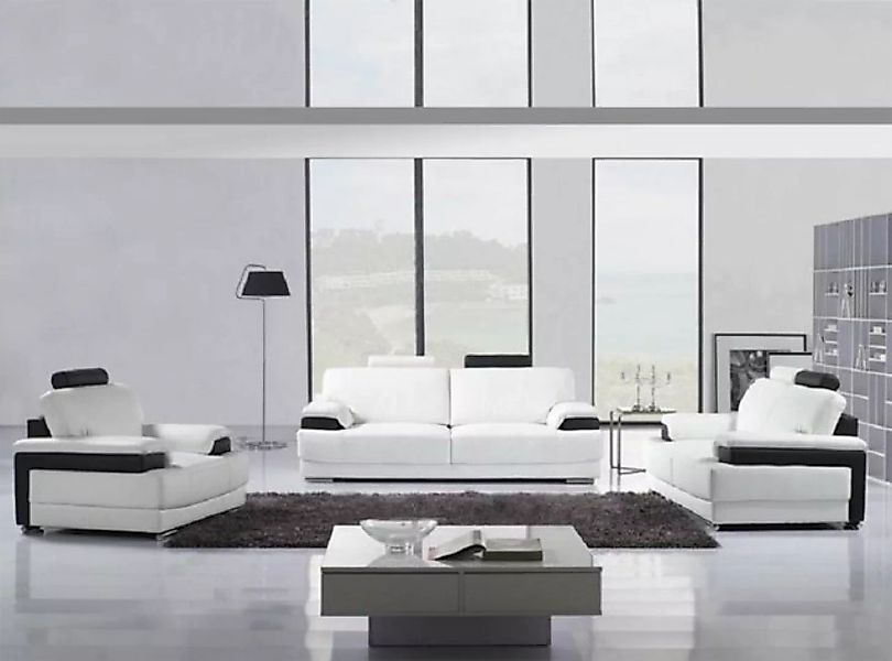JVmoebel Sofa Moderne Sofagarnitur Sofa Couch Sitzer Set Design Polster, Ma günstig online kaufen
