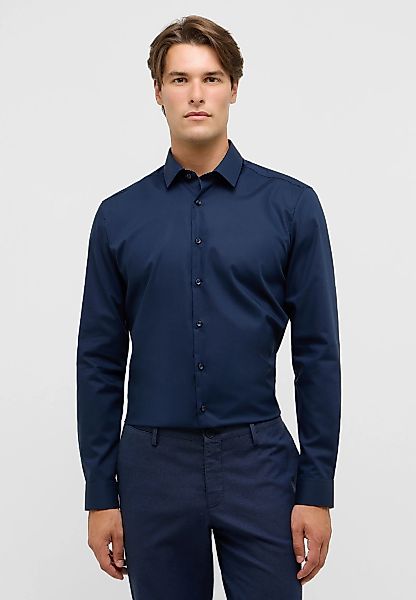 Eterna Langarmhemd "SUPER SLIM", NON IRON (bügelfrei) günstig online kaufen