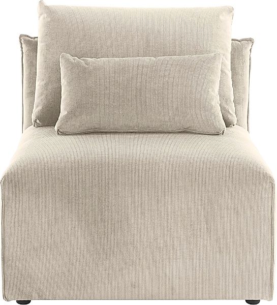 OTTO home Sessel "Nöre" Modul - zum Zusammenstellen; in vielen Bezugsqualit günstig online kaufen