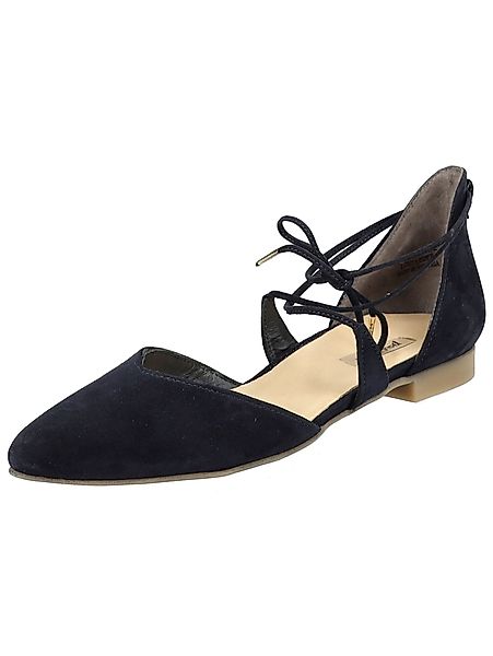 Paul Green Ballerinas Veloursleder Ballerina günstig online kaufen