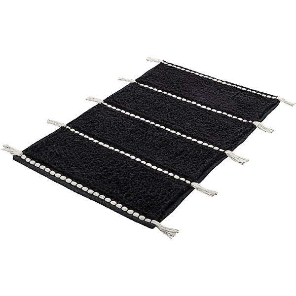 Kleine Wolke Badematte "Travis" Höhe 14 mm rutschhemmend beschichtet fußbod günstig online kaufen