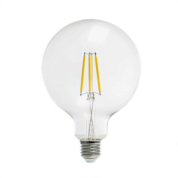 Arcchio LED-Globelampe G125 E27 3,8W 3000K 806lm günstig online kaufen