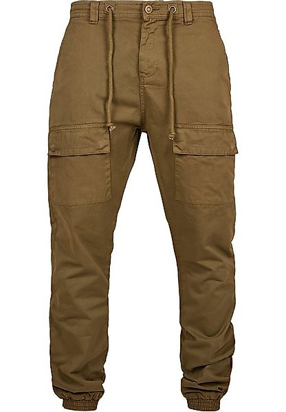 URBAN CLASSICS Jogginghose Urban Classics Herren Front Pocket Cargo Jogging günstig online kaufen